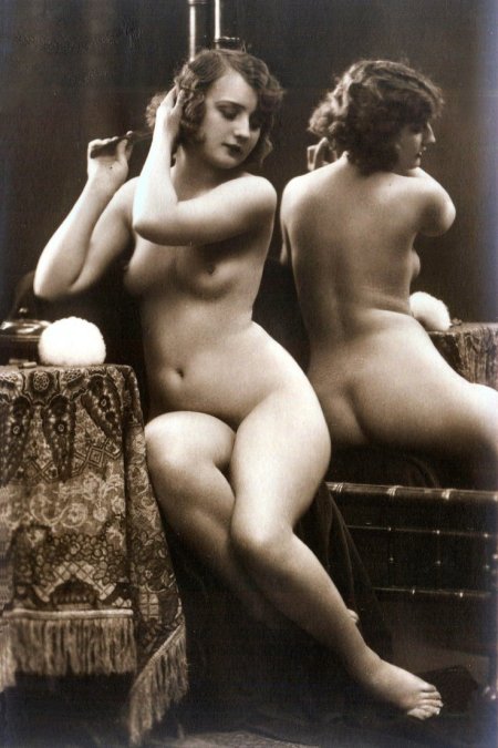 Erotic retro pictures