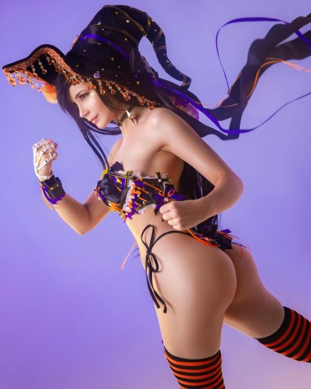 Vera Andreeva Oichi Cosplay