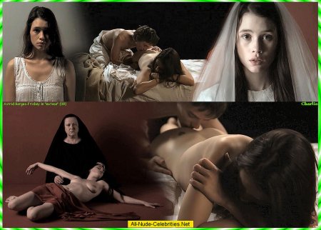 Astrid Berge-Frisbee Toples