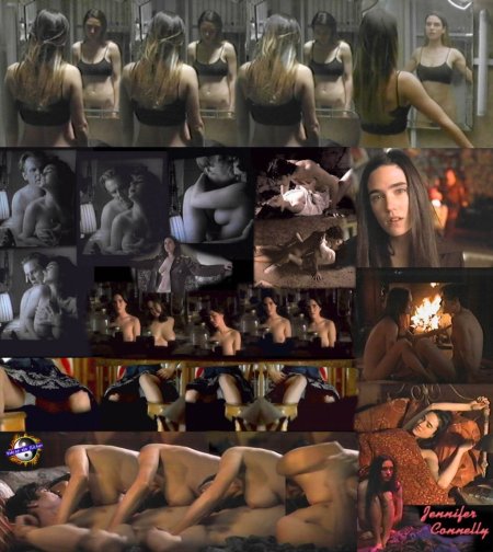 Jennifer Connelli naked awakening the dead