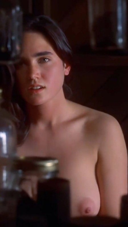 Jennifer Connelli 1991 nude