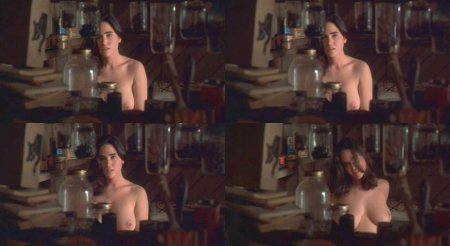 Jennifer Connelli 1991 Nude