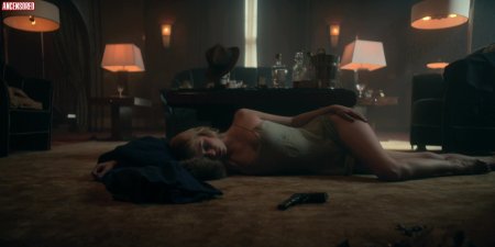 Anna Taylor Joy bed scenes