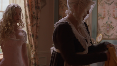 Anna Taylor Joy Scene