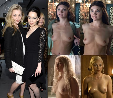 Natalie Dormer Margeri Tirell breasts