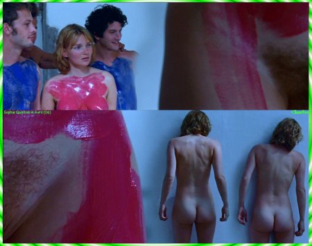 Sophie Kinton is hot