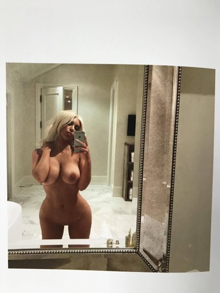 Kim Kardashian drain