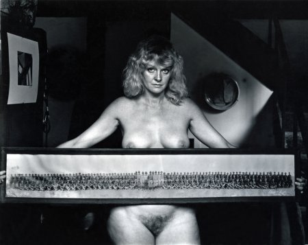 "Frank portraits" from Judy Deiter