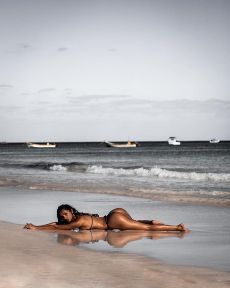 Photo shoot of two girls underples nude