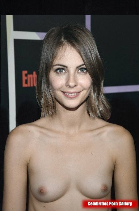 Willa Holland is hot