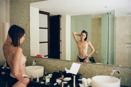 Willa Holland Plum Naked