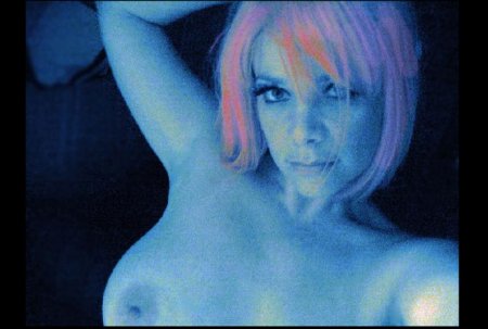 Meredith Saleg Naked Tits