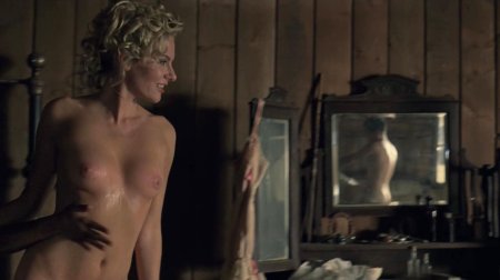 Evan Rachel Wood Nude Westworld