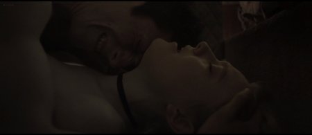 Rachel Weiss disobedience kiss