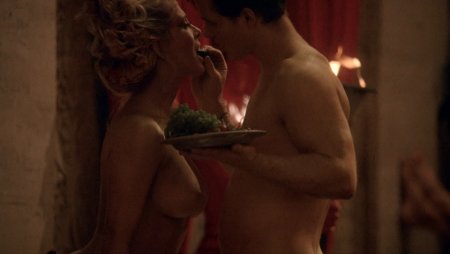 Evan Rachel Wood The World of the Wild West Naked