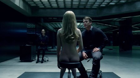 Evan Rachel Wood Hot World of the Wild West