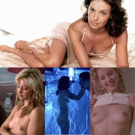 Actress Ashley Jadd Fuck