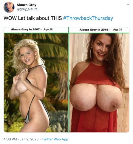 Tamara Dido Big Tits