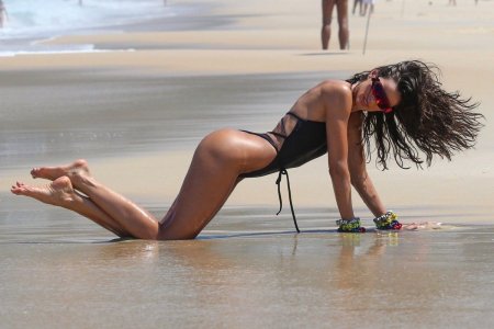 Isabelle Guular, Brazilian supermodel