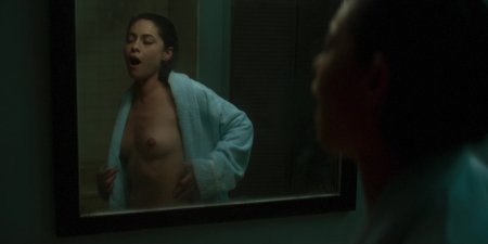 Rose Salazar Erotic scene