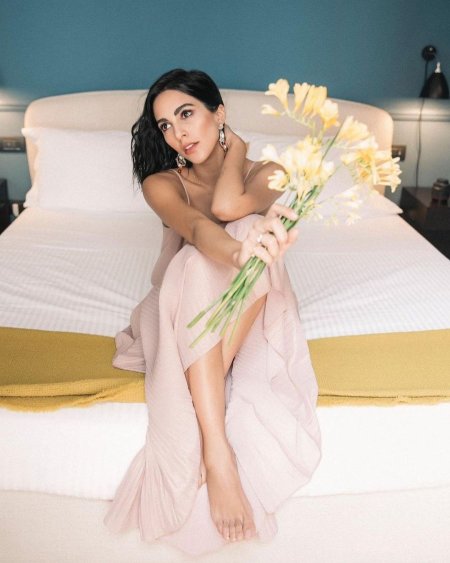 Pictures naked Rocio Morales