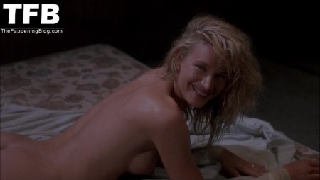 Kelly Lynch naked in life