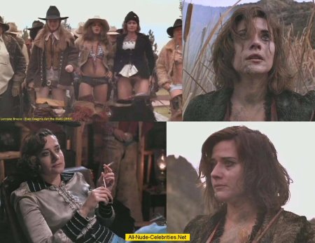 Lorrein Brako soprano naked