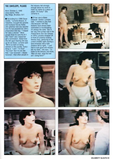 Lorrein Brako photo nude