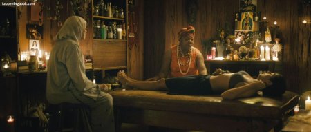 Golshifte Farahani Nud