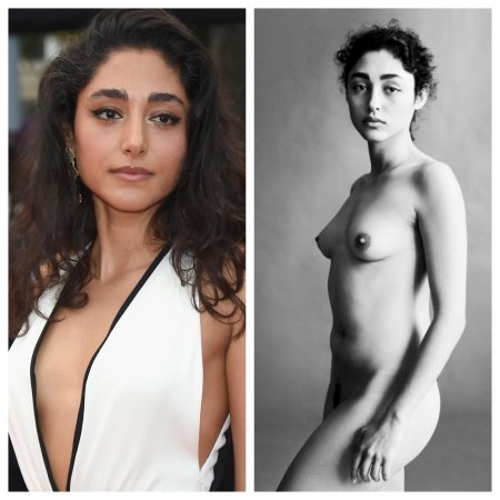 Golshifte Farahani Sexy