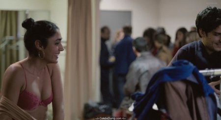 Golshifte Farahani Toples