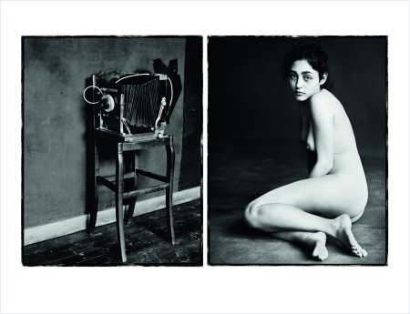 Paolo Roversi photographer nude