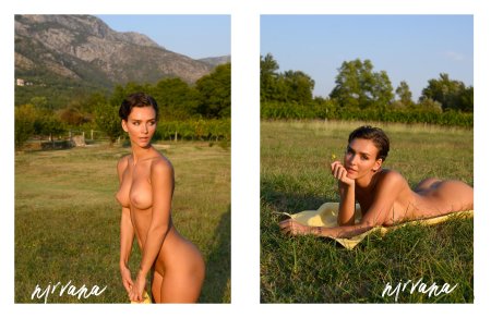 Rachel Bay Jones Naked