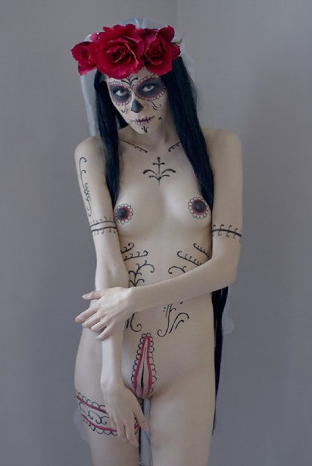 Cosplay is terrible naked