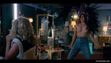 Alison Bree Ship naked