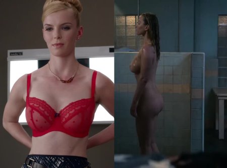 Betty Gilpin sister Jackie Sex Scene