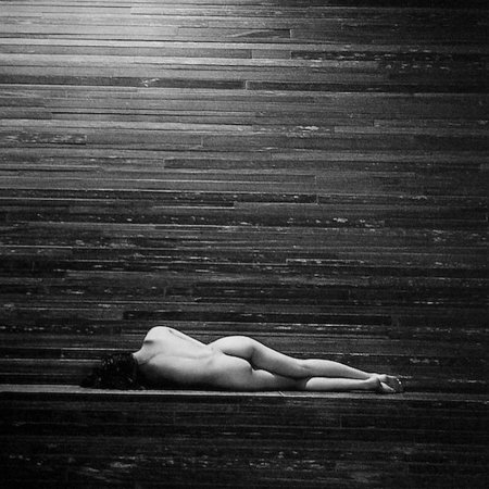 Letizia Caste Nudenka