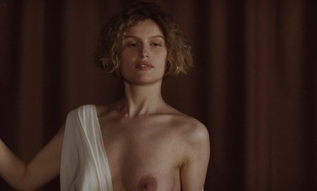 Ksenia Rappoport breast