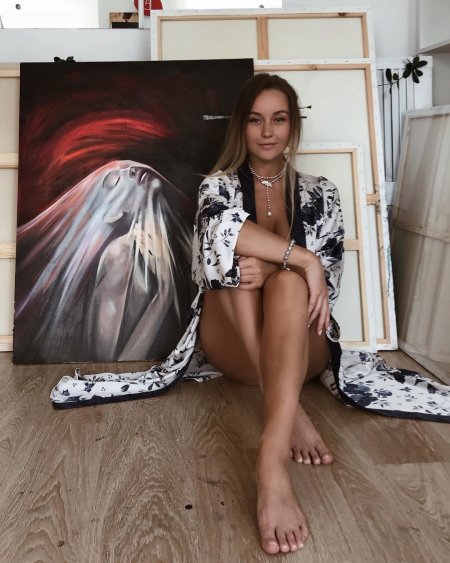 Olya Chocolate Katysheva