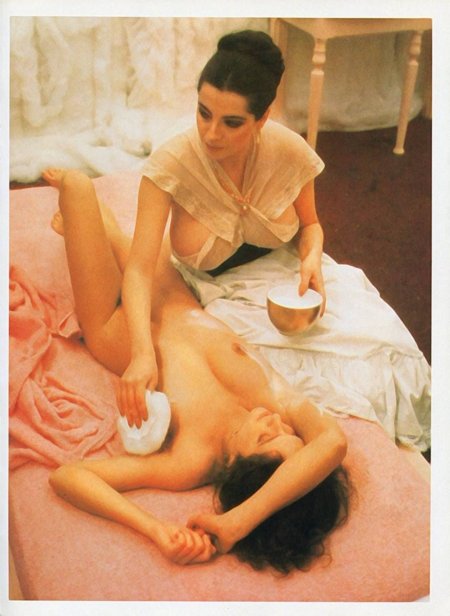 Donatella Damiani photo nude