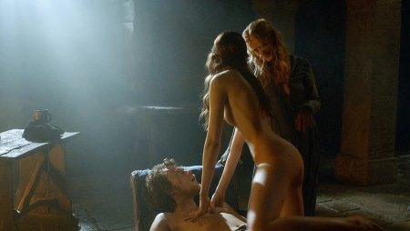 Charlotte Hope Miranda Nude