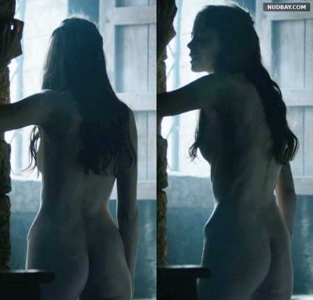 Actress Charlotte Hope Naked