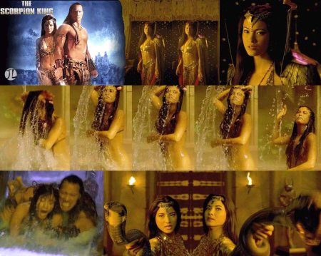 Kelly Hu Tsar Scorpions XXX SEX