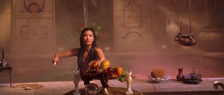 Kelly Hu King Scorpio Tits