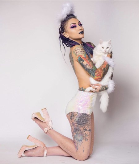 Lena Scissorhands 2021