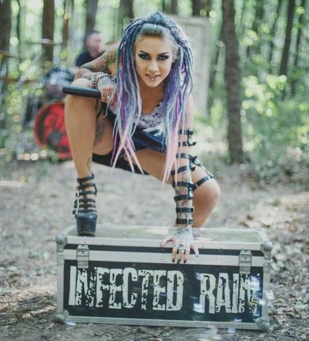 Lena Infection Rhine