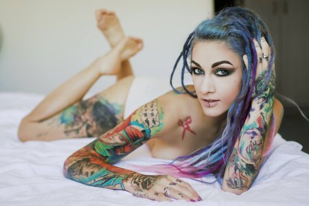 Infected Rain Lena Qatarg