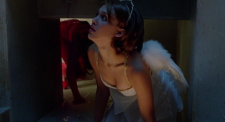 Jessica Alba Idle Hands Gif