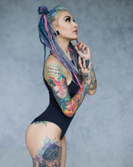 Lena Scissorhands 2022