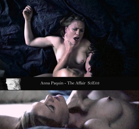 Anna Pakuin Erotic scenes